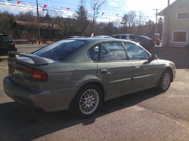 2004 Subaru Legacy ESi