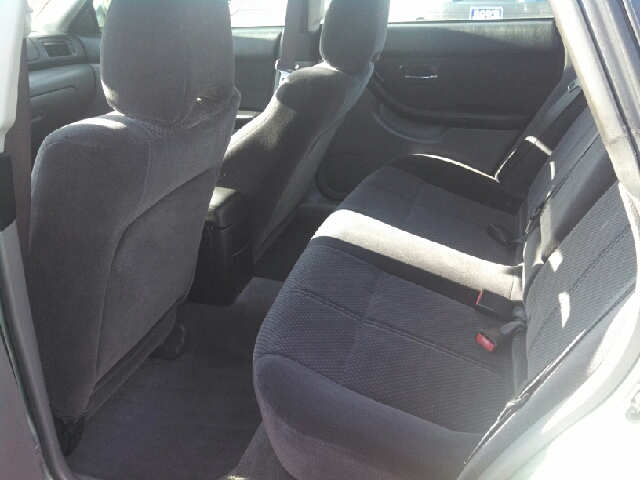 2004 Subaru Legacy ESi