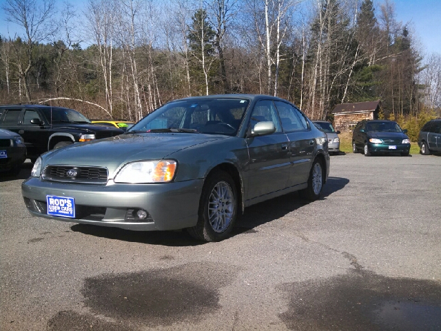 2004 Subaru Legacy ESi