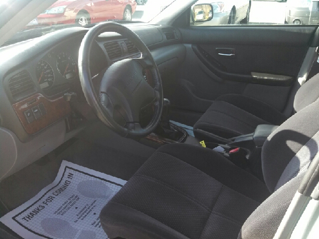 2004 Subaru Legacy ESi