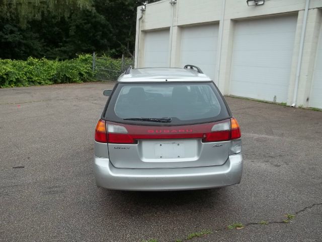 2004 Subaru Legacy Extended-short-sl-4wd-5.3l V8