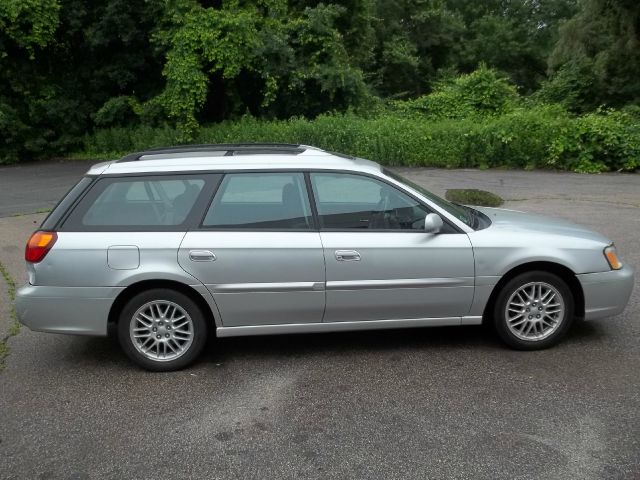 2004 Subaru Legacy Extended-short-sl-4wd-5.3l V8