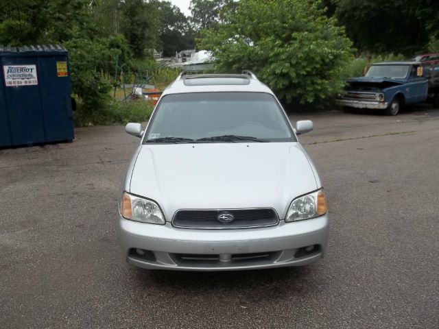 2004 Subaru Legacy Extended-short-sl-4wd-5.3l V8