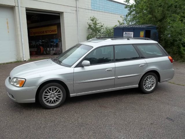 2004 Subaru Legacy Extended-short-sl-4wd-5.3l V8