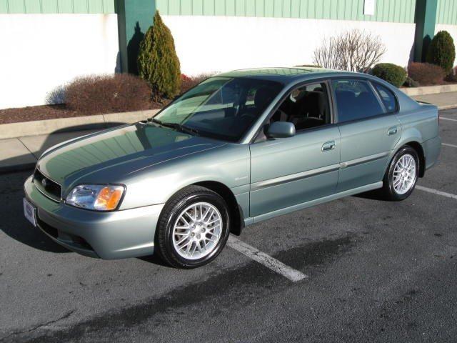 2004 Subaru Legacy Extended-short-sl-4wd-5.3l V8
