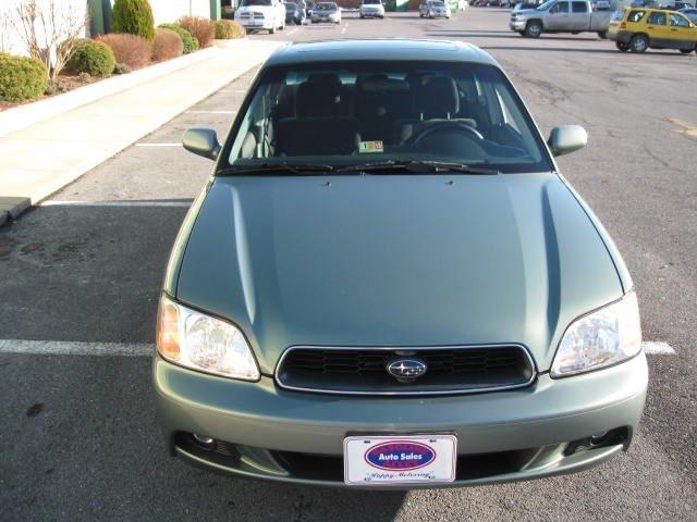 2004 Subaru Legacy Extended-short-sl-4wd-5.3l V8