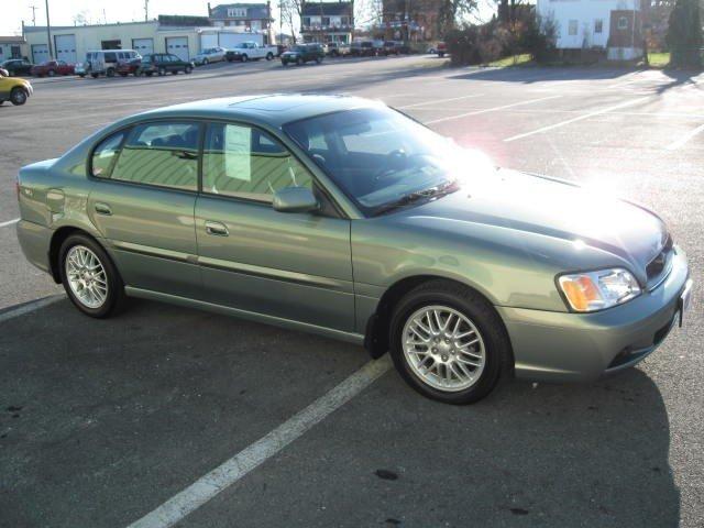 2004 Subaru Legacy Extended-short-sl-4wd-5.3l V8