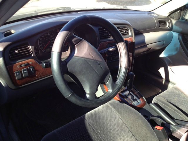 2004 Subaru Legacy Extended-short-sl-4wd-5.3l V8