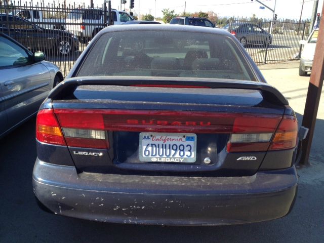 2004 Subaru Legacy Extended-short-sl-4wd-5.3l V8