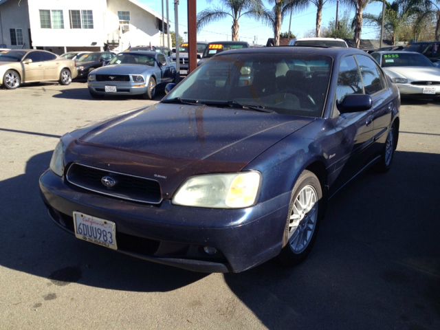 2004 Subaru Legacy Extended-short-sl-4wd-5.3l V8