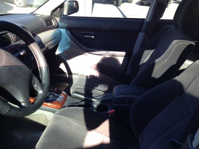 2004 Subaru Legacy Extended-short-sl-4wd-5.3l V8