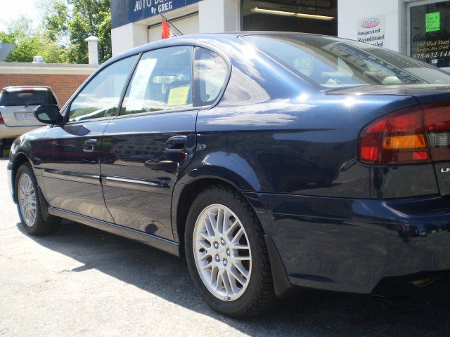 2004 Subaru Legacy Extended-short-sl-4wd-5.3l V8