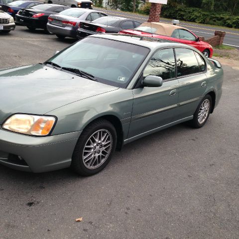 2004 Subaru Legacy Extended-short-sl-4wd-5.3l V8