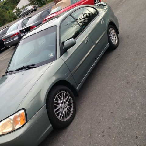 2004 Subaru Legacy Extended-short-sl-4wd-5.3l V8
