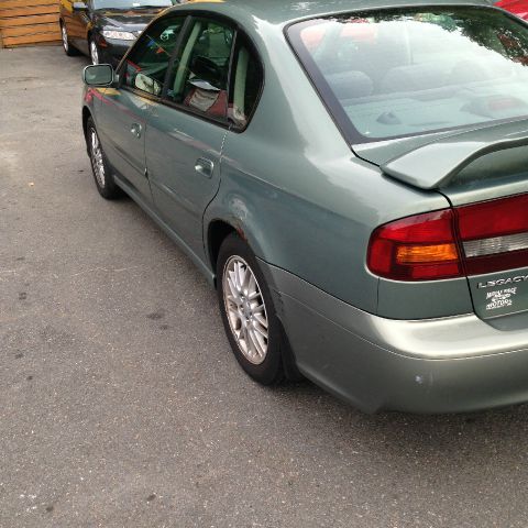 2004 Subaru Legacy Extended-short-sl-4wd-5.3l V8