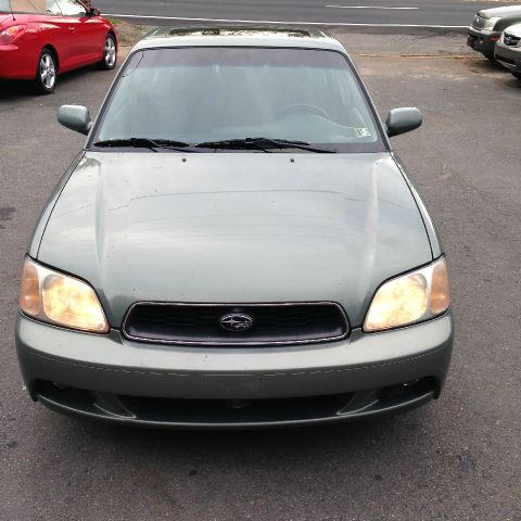 2004 Subaru Legacy Extended-short-sl-4wd-5.3l V8