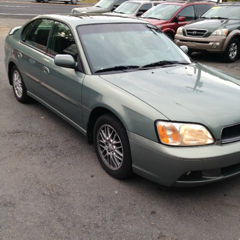 2004 Subaru Legacy Extended-short-sl-4wd-5.3l V8