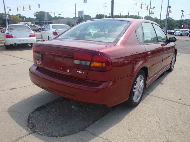 2004 Subaru Legacy 3.8 Grand Touring