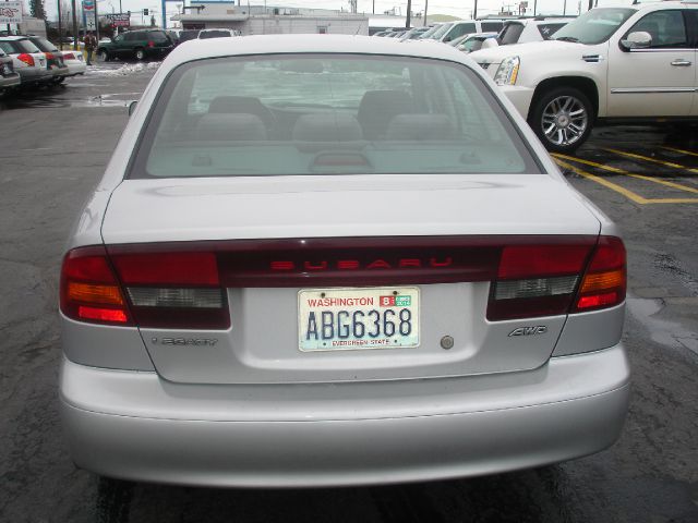 2004 Subaru Legacy ESi