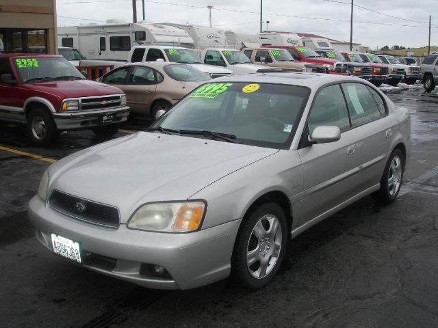 2004 Subaru Legacy ESi