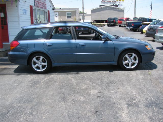 2005 Subaru Legacy 3.8 Grand Touring