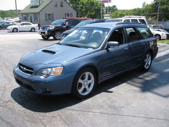 2005 Subaru Legacy 3.8 Grand Touring
