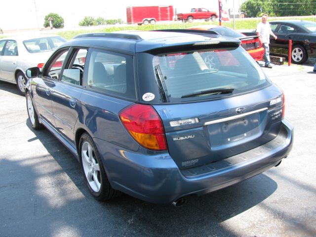2005 Subaru Legacy 3.8 Grand Touring