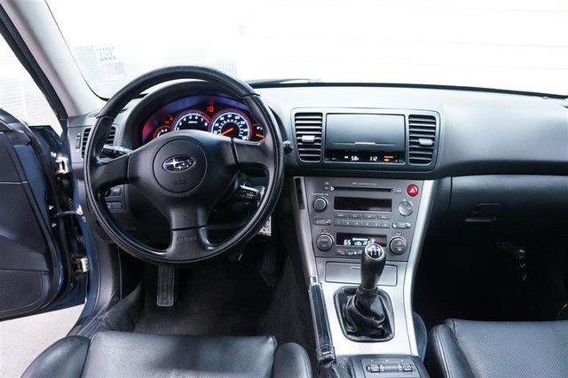 2005 Subaru Legacy Sport Crew Cab 4WD