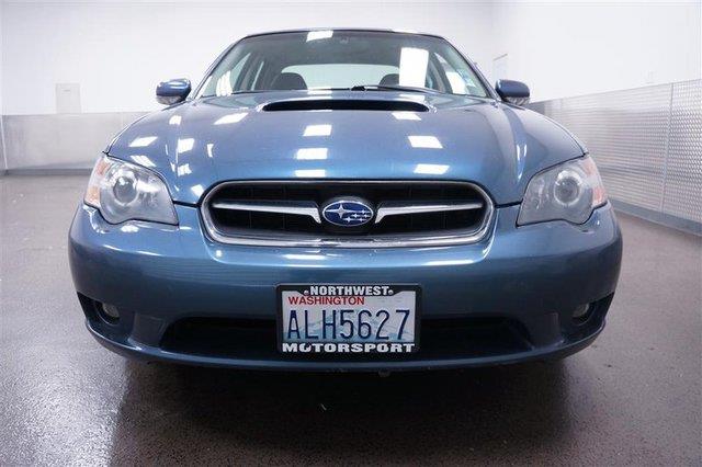 2005 Subaru Legacy Sport Crew Cab 4WD