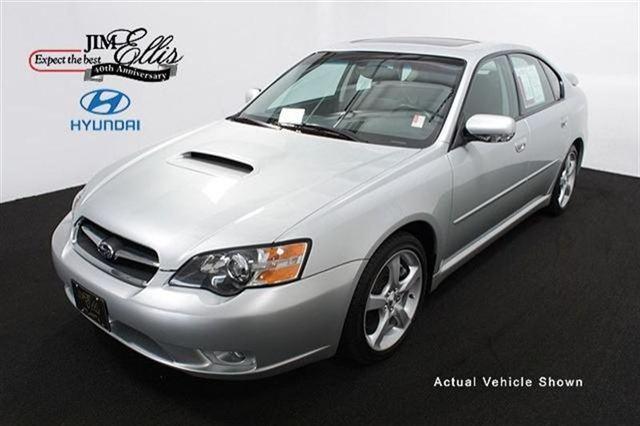 2005 Subaru Legacy GLX Sedan 4D ,GAS Saver
