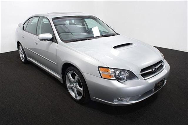 2005 Subaru Legacy GLX Sedan 4D ,GAS Saver