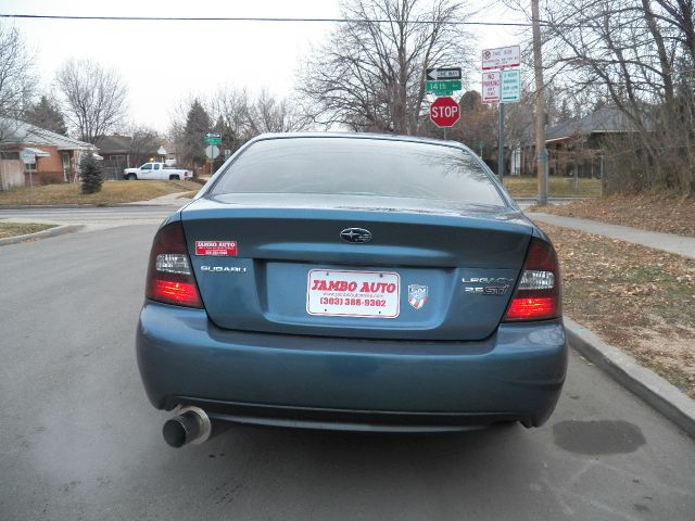 2005 Subaru Legacy 3.8L Grand Touring
