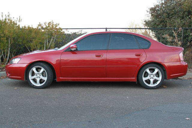 2005 Subaru Legacy 3.8L Grand Touring