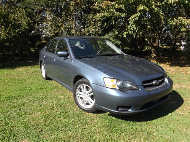 2005 Subaru Legacy 2 Door