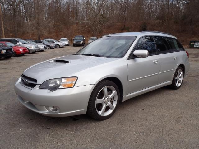 2005 Subaru Legacy GLX Sedan 4D ,GAS Saver