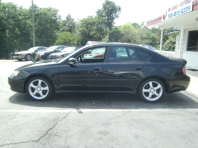 2005 Subaru Legacy 3.8 Grand Touring