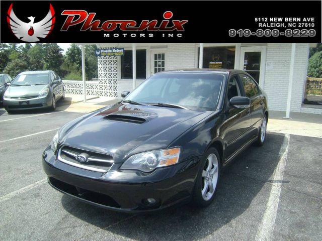 2005 Subaru Legacy 3.8 Grand Touring