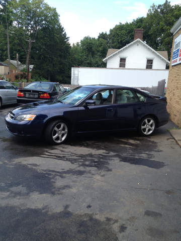 2005 Subaru Legacy 3.8L Grand Touring