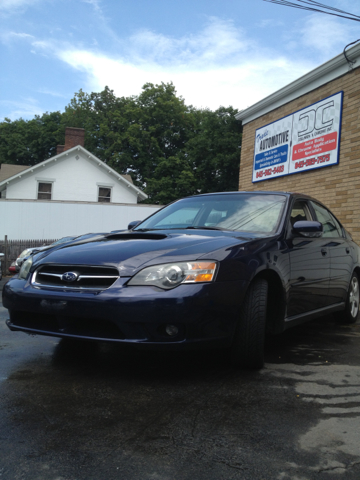 2005 Subaru Legacy 3.8L Grand Touring