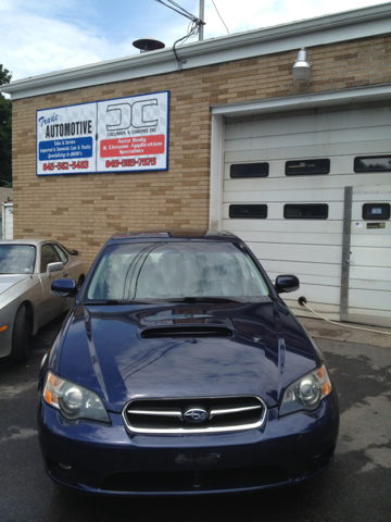 2005 Subaru Legacy 3.8L Grand Touring
