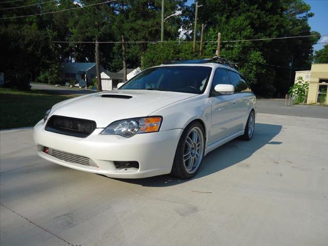 2005 Subaru Legacy 2.0 Xtronic CVT SR