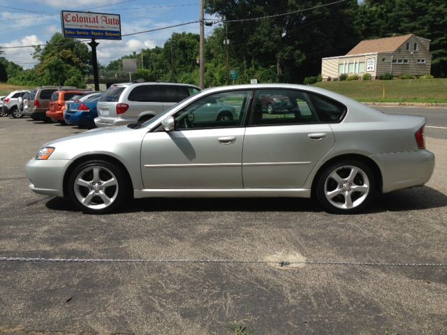 2005 Subaru Legacy 3.8L Grand Touring