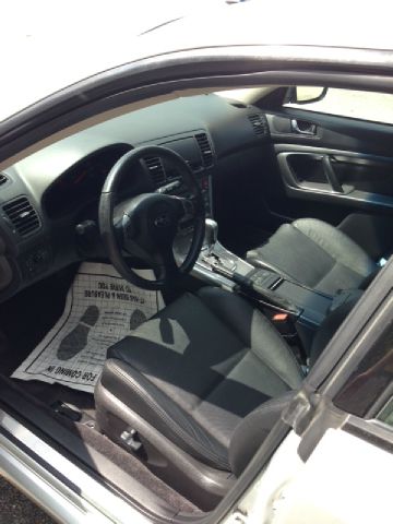 2005 Subaru Legacy 3.8L Grand Touring