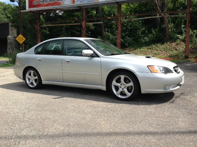 2005 Subaru Legacy 3.8L Grand Touring