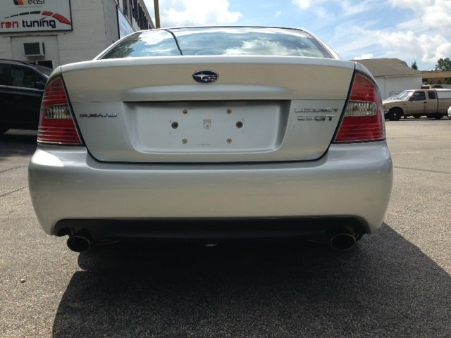 2005 Subaru Legacy 3.8L Grand Touring