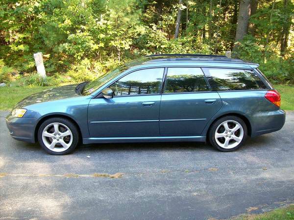 2005 Subaru Legacy 3.8L Grand Touring