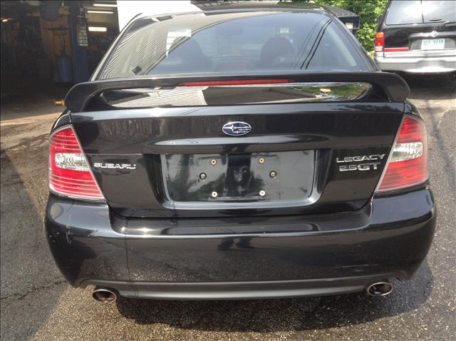 2005 Subaru Legacy 4dr 2.9L Twin Turbo AWD SUV