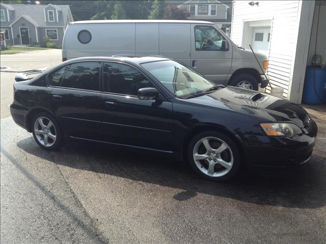 2005 Subaru Legacy 4dr 2.9L Twin Turbo AWD SUV