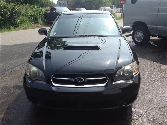 2005 Subaru Legacy 4dr 2.9L Twin Turbo AWD SUV