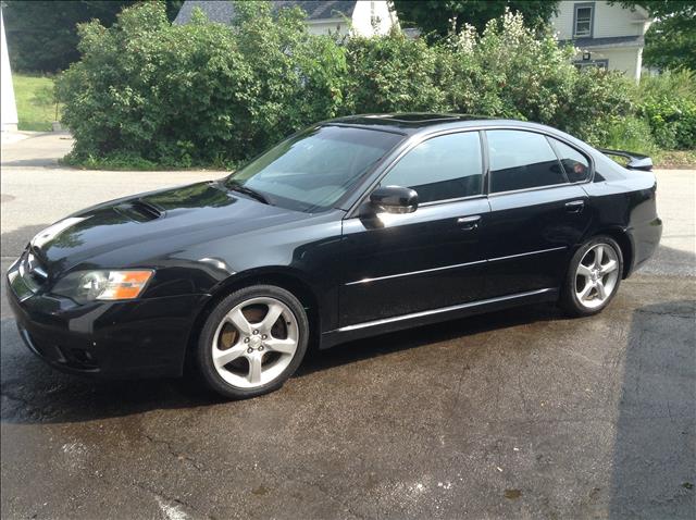 2005 Subaru Legacy 4dr 2.9L Twin Turbo AWD SUV